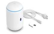 Ubiquiti Dream 7 wireless router 2.5 Gigabit Ethernet Tri-band (2.4 GHz / 5 GHz / 6 GHz) White