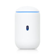 Ubiquiti Dream 7 wireless router 2.5 Gigabit Ethernet Tri-band (2.4 GHz / 5 GHz / 6 GHz) White